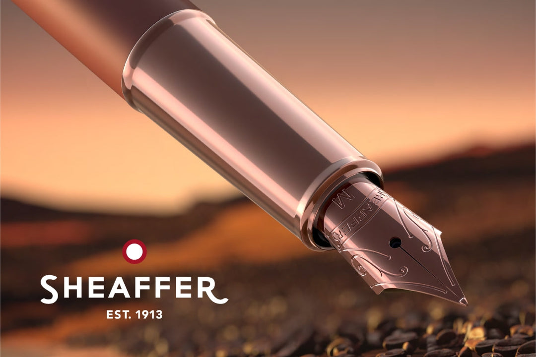 Sheaffer Pens Singapore: The Complete Series Guide (2026)