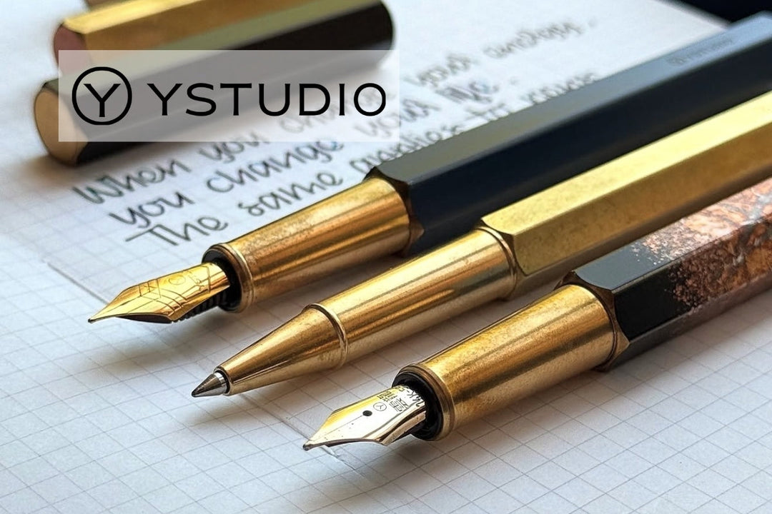 ystudio Pens Singapore: The Complete Brand Guide (2026)