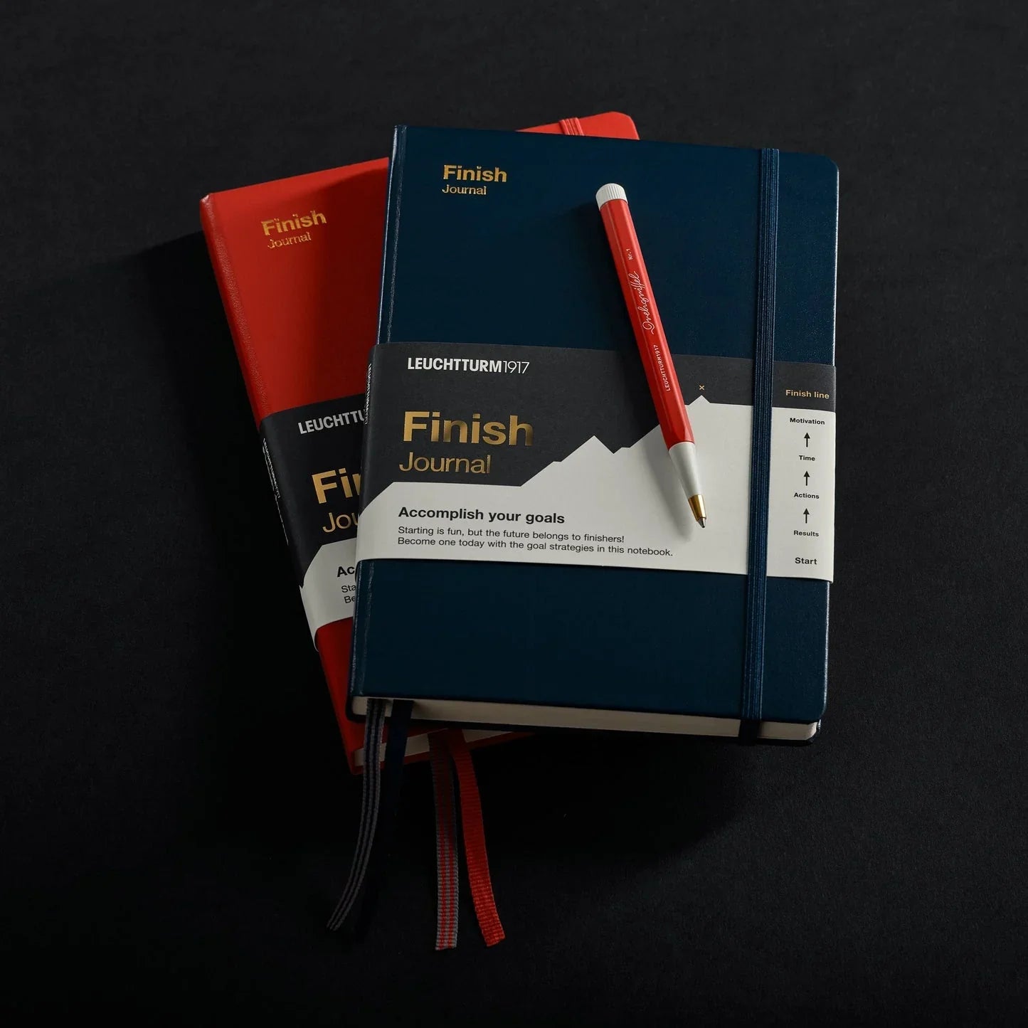 Leuchtturm1917 Themed Journals – Cityluxe