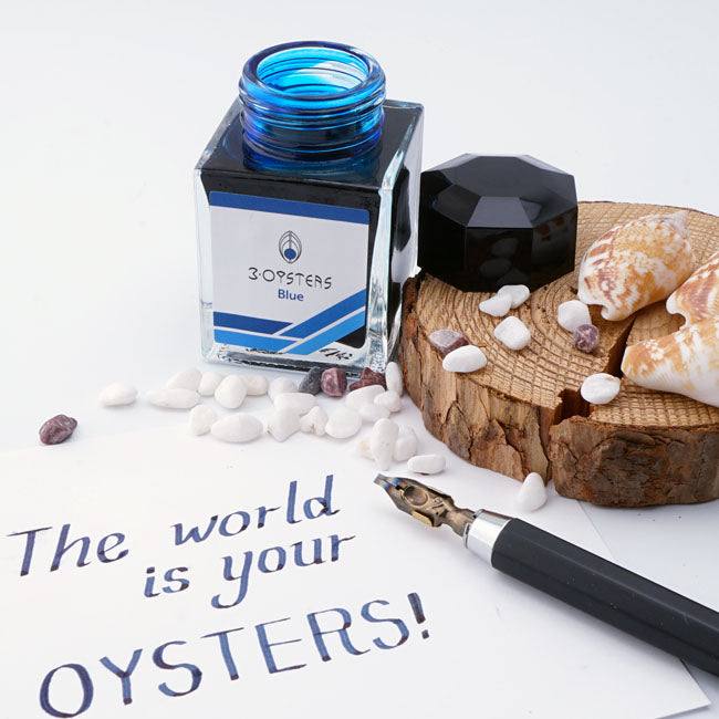 3 Oysters