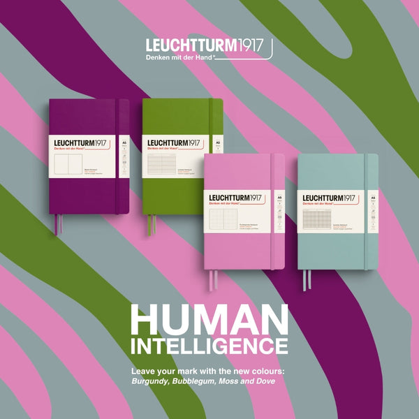 LT1917 Human Intelligence 2027 Colours