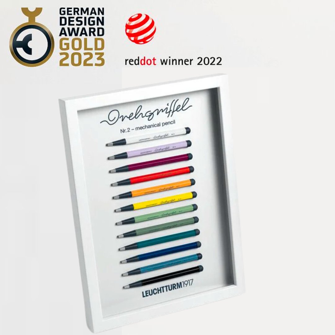 Leuchtturm1917 Nr. 2 Mechanical Pencil
