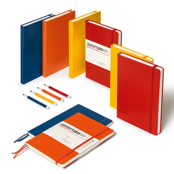Leuchtturm1917 New Colors 2026 - Grow your mind