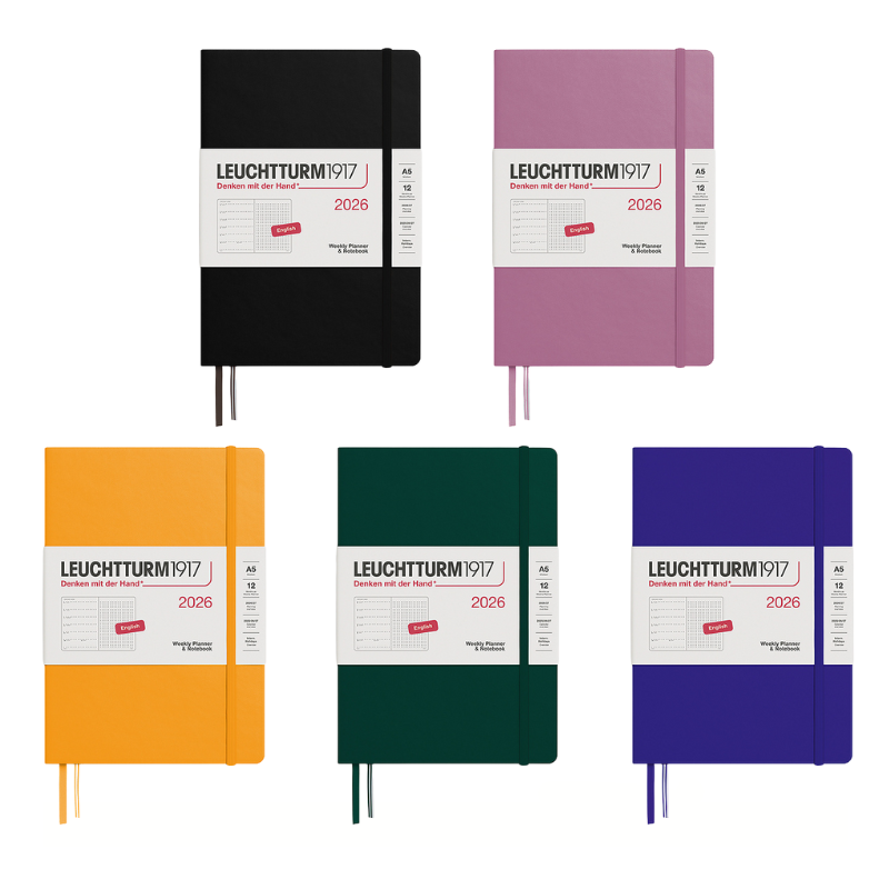 Leuchtturm1917 - 2026 Planner