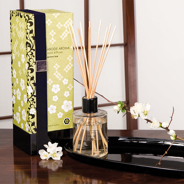 Abode Aroma