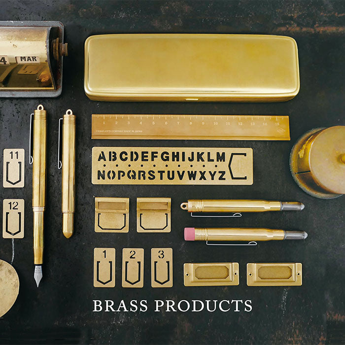 TRC Brass Product