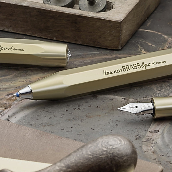 Kaweco Brass Sport