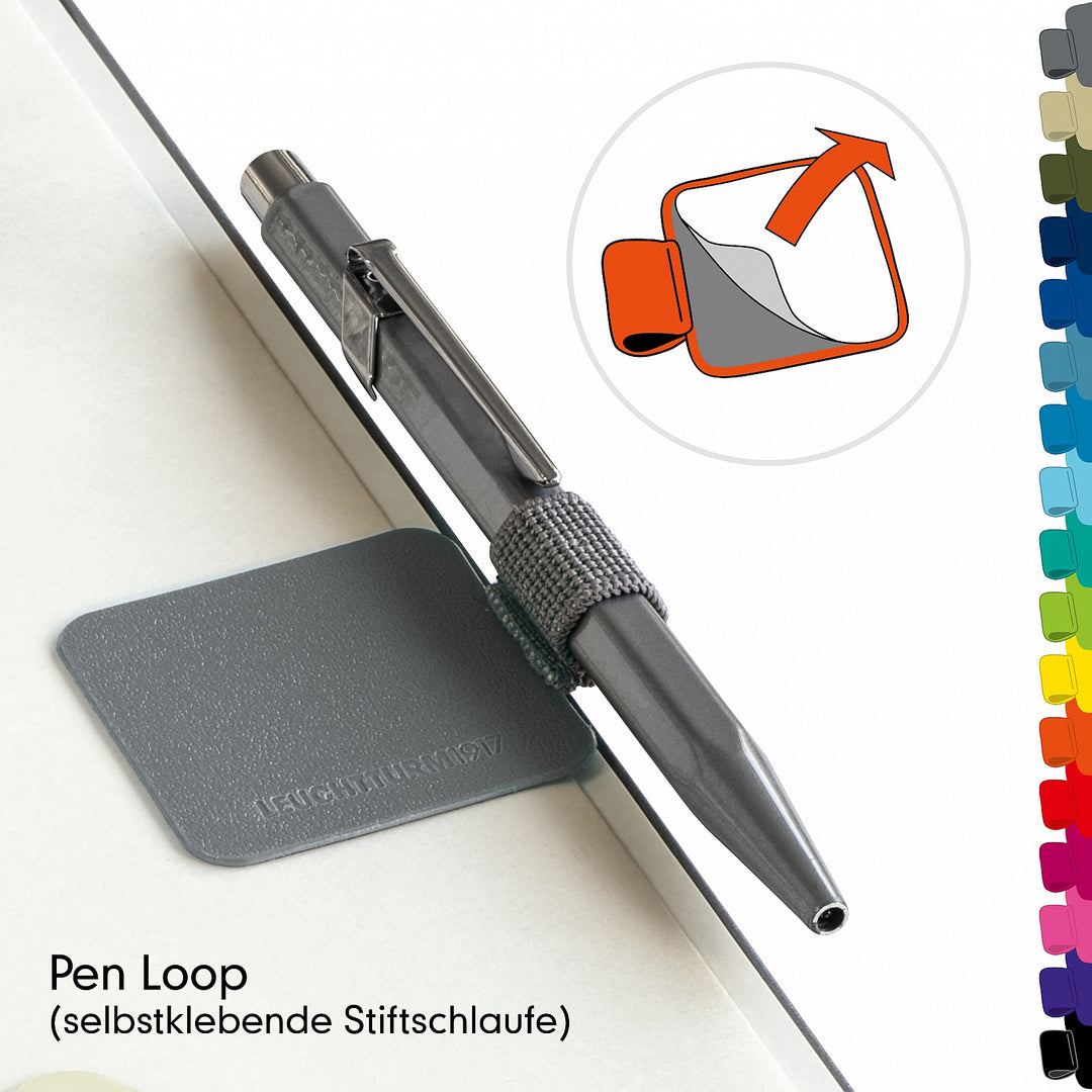 Leuchtturm1917 Pen Loop