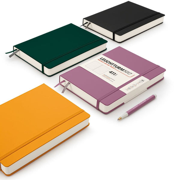 Leuchtturm1917 411 Pages Notebooks