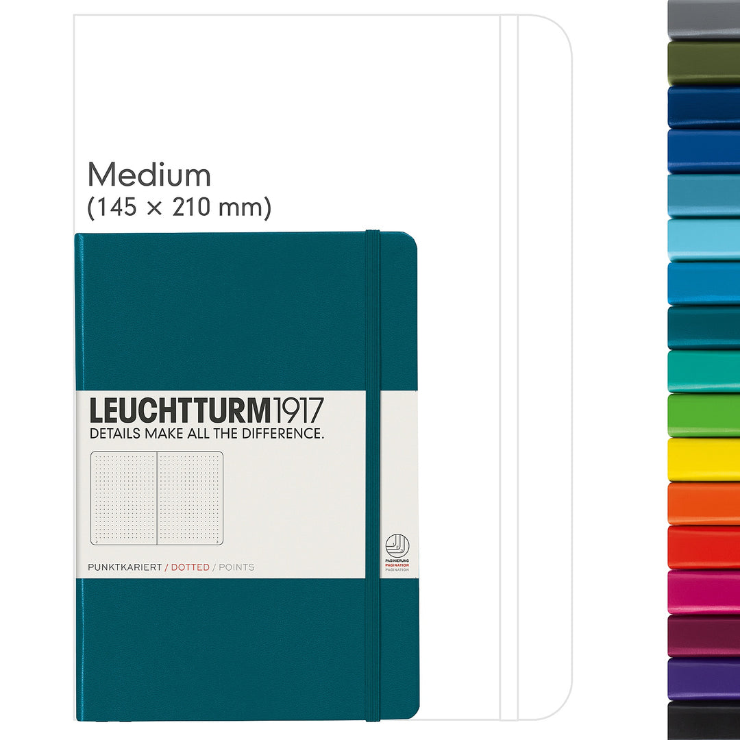 Leuchtturm1917 A5 Notebook