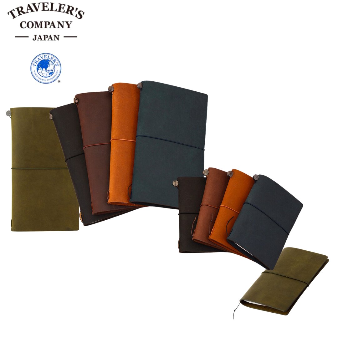 TRAVELER'S notebook Starter Kit