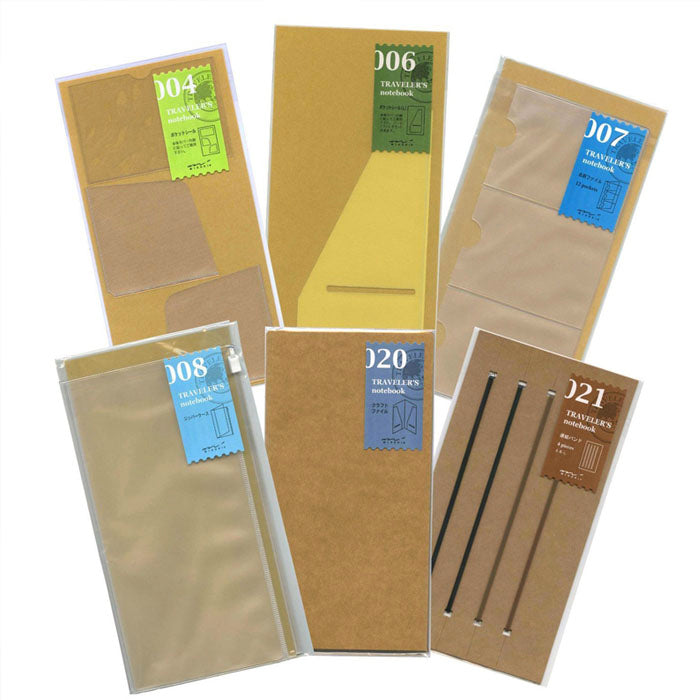 TRAVELER’S notebook Regular Size