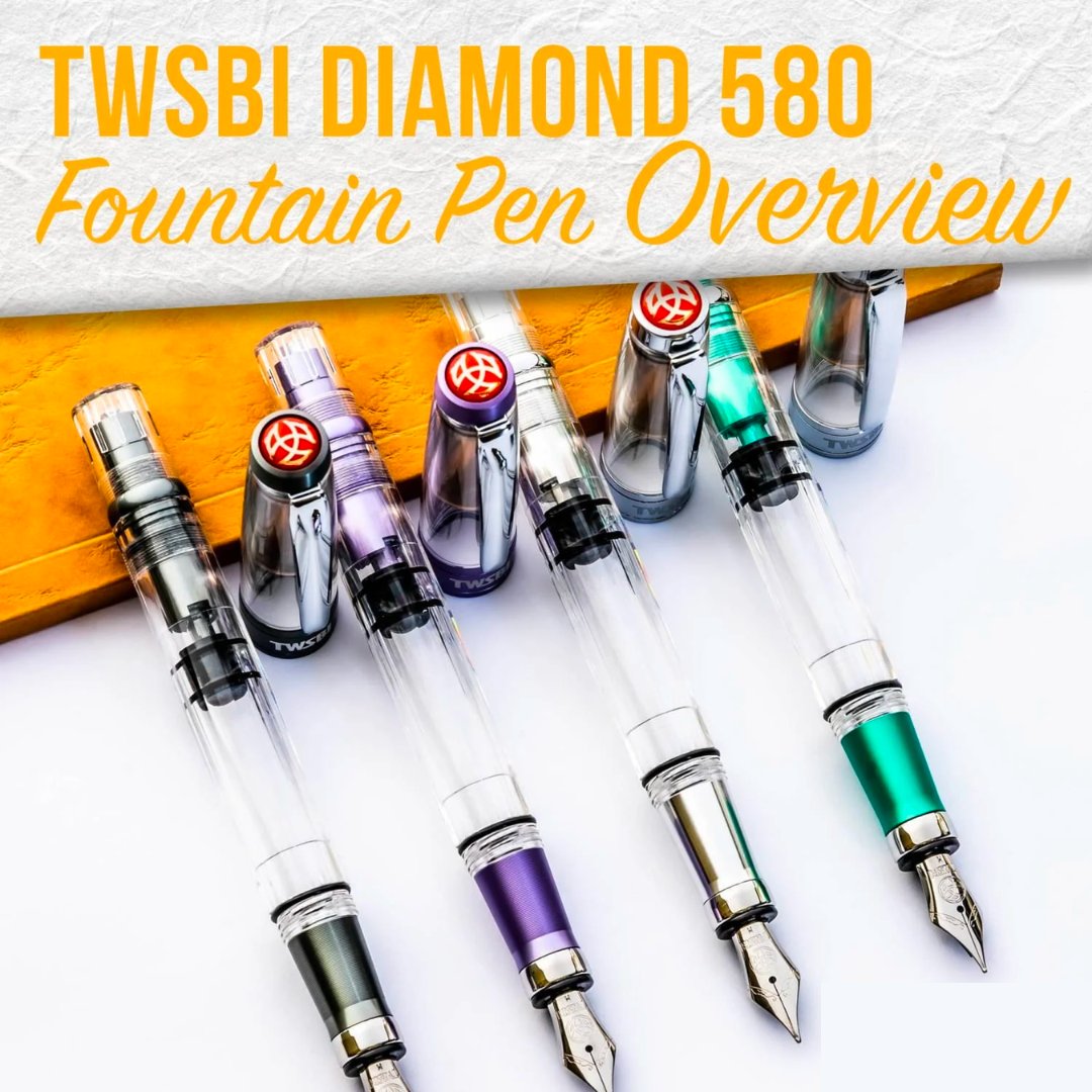 TWSBI Diamond 580