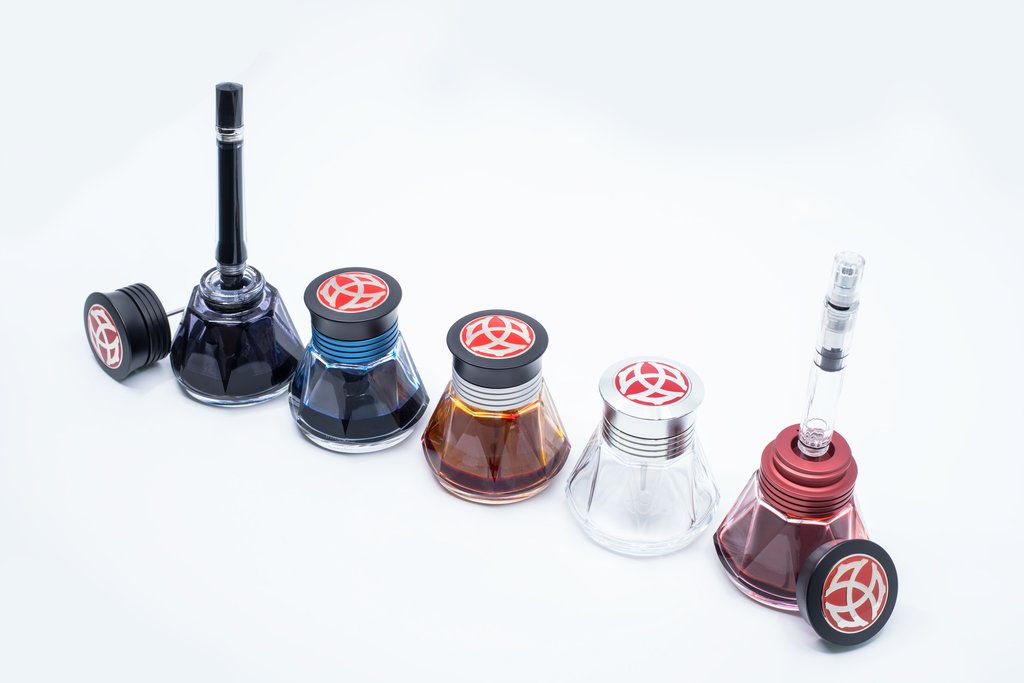 TWSBI Ink & Inkwell