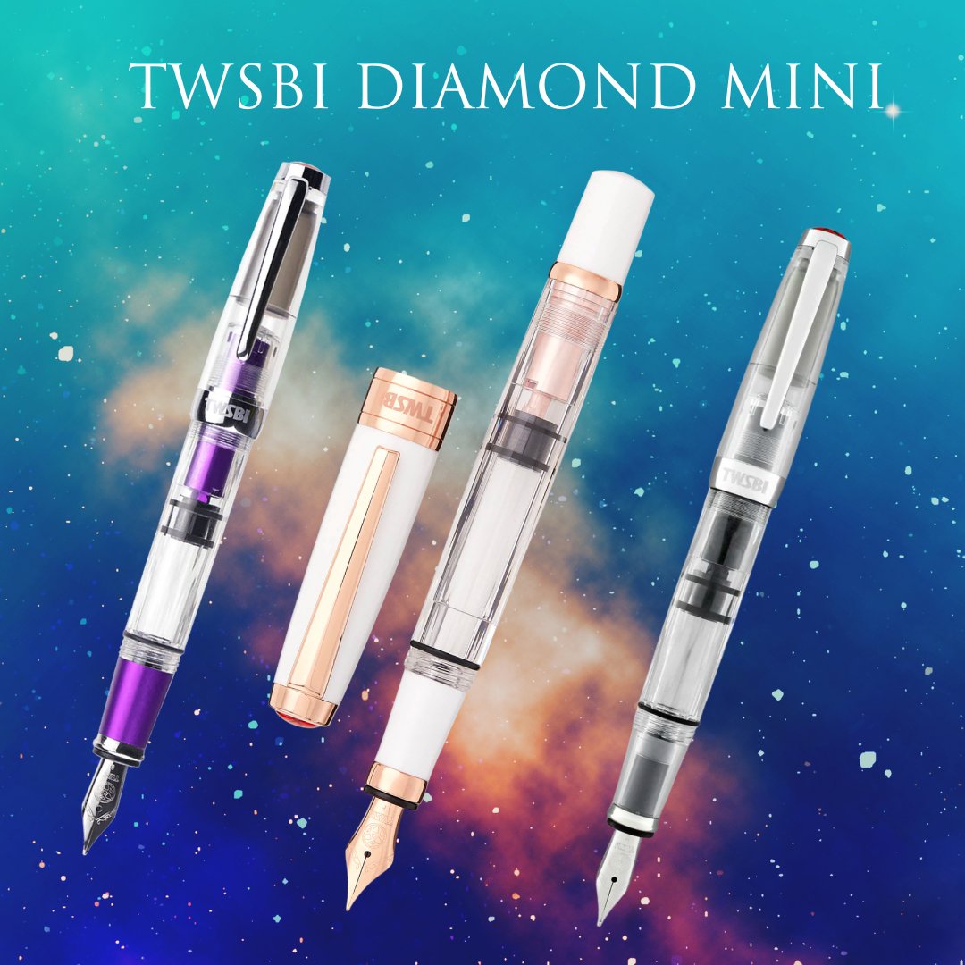 TWSBI Diamond Mini