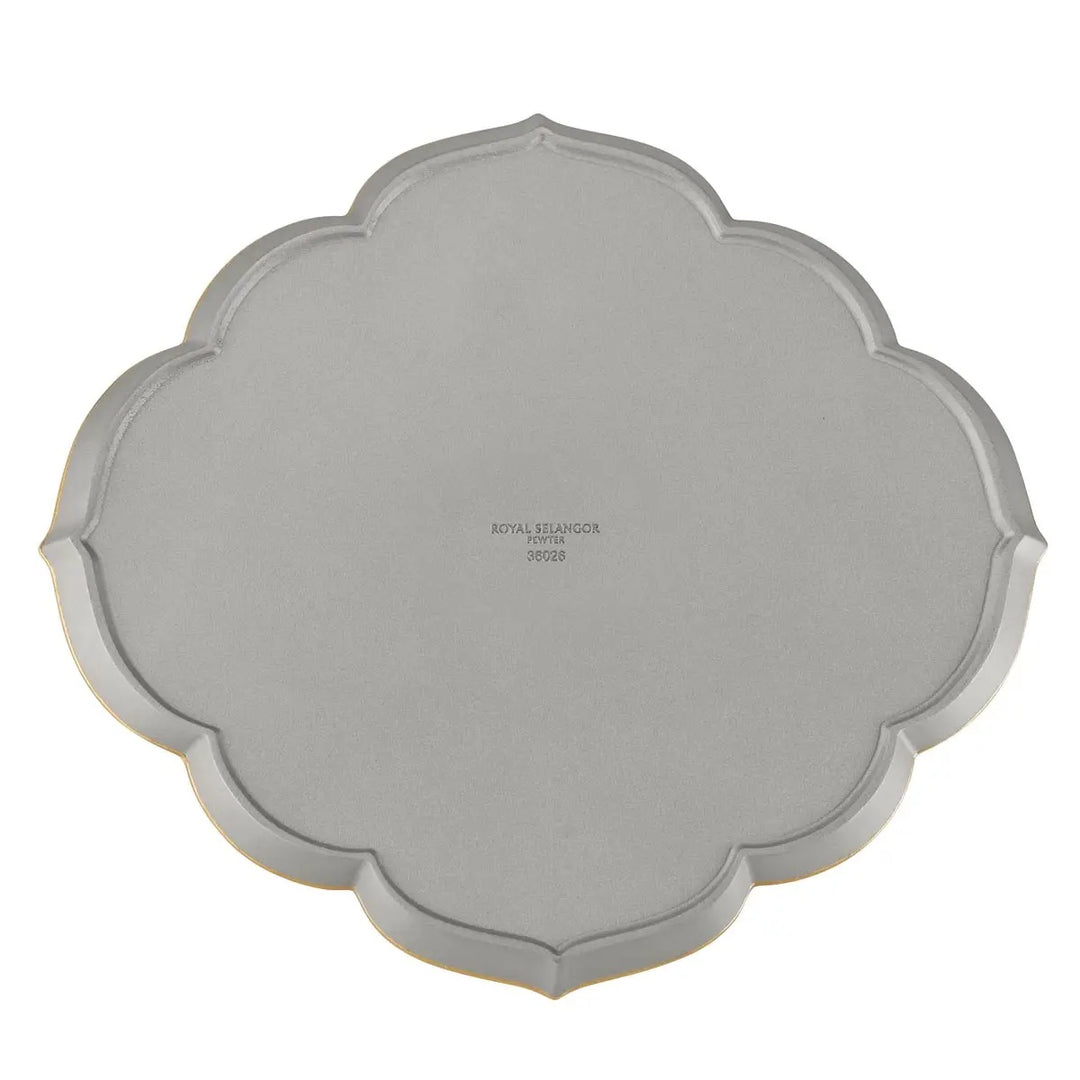 Royal Selangor Straits Expression - Phoenix &amp; Peony Valet Tray