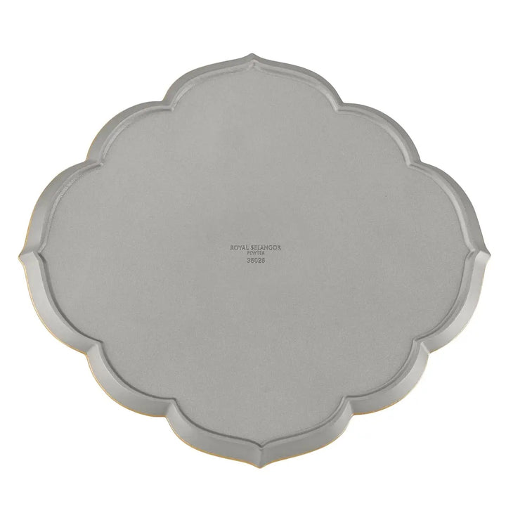 Royal Selangor Straits Expression - Phoenix &amp; Peony Valet Tray