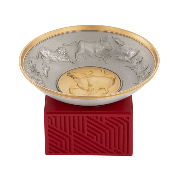 Royal Selangor 2021 Year of the Ox - Wealth Bowl