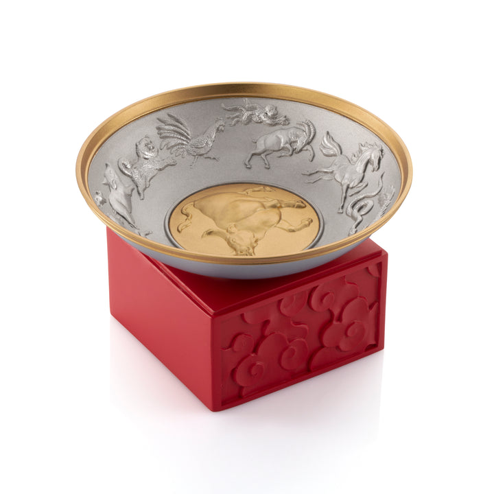 Royal Selangor 2021 Year of the Ox - Wealth Bowl