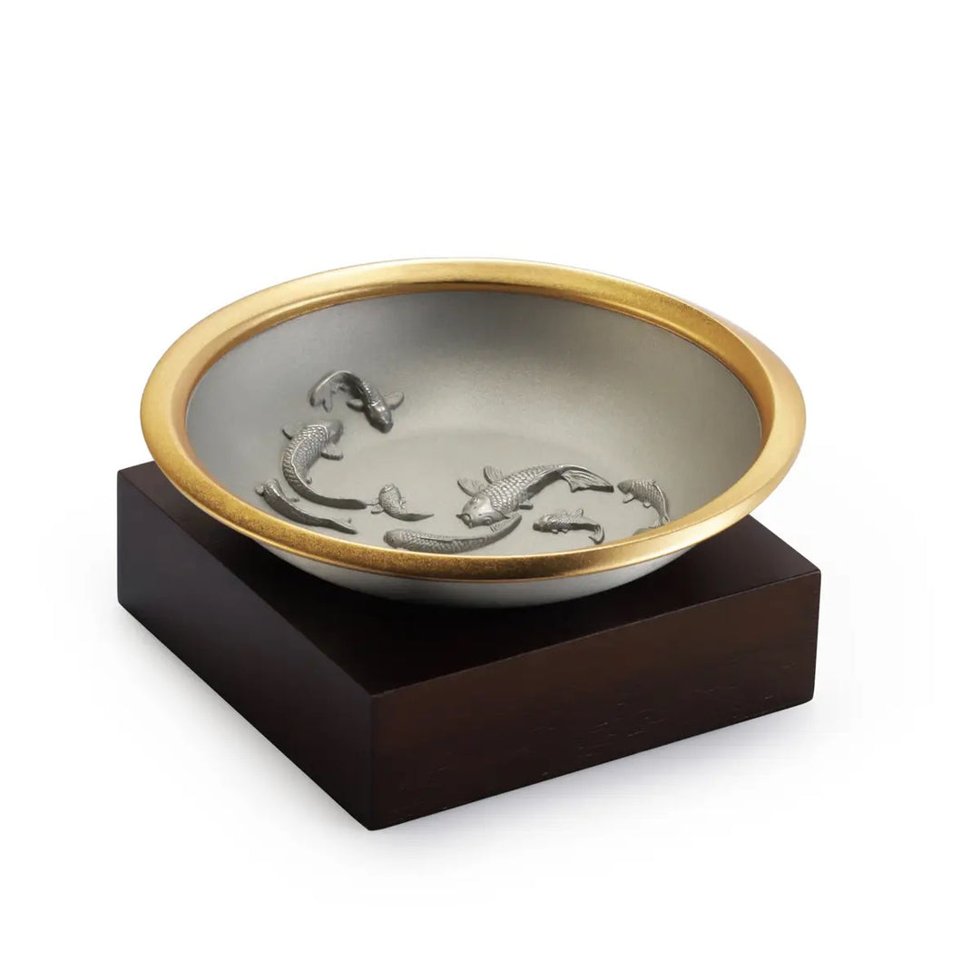 Royal Selangor Koi Wealth Bowl