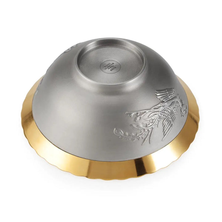 Royal Selangor Straits Expression - Phoenix &amp; Peony Bowl