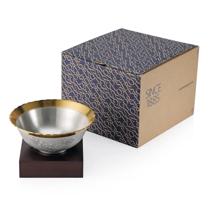 Royal Selangor Straits Expression - Phoenix &amp; Peony Bowl