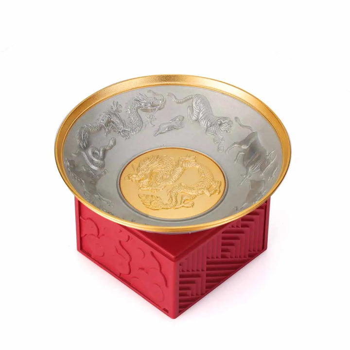 Royal Selangor 2024 Year of the Dragon - Wealth Bowl