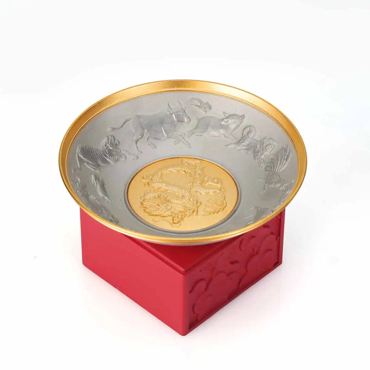 Royal Selangor 2024 Year of the Dragon - Wealth Bowl
