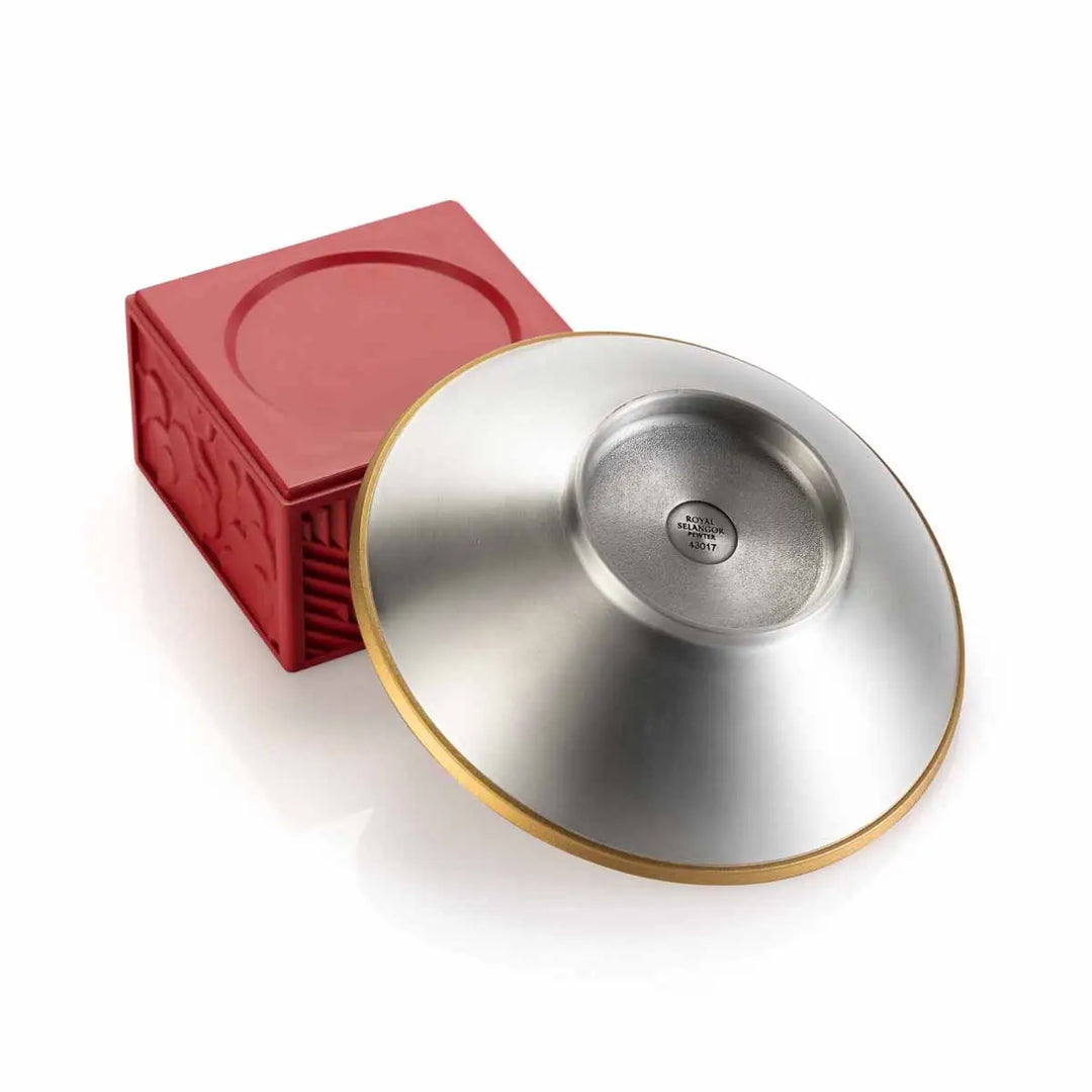 Royal Selangor 2024 Year of the Dragon - Wealth Bowl