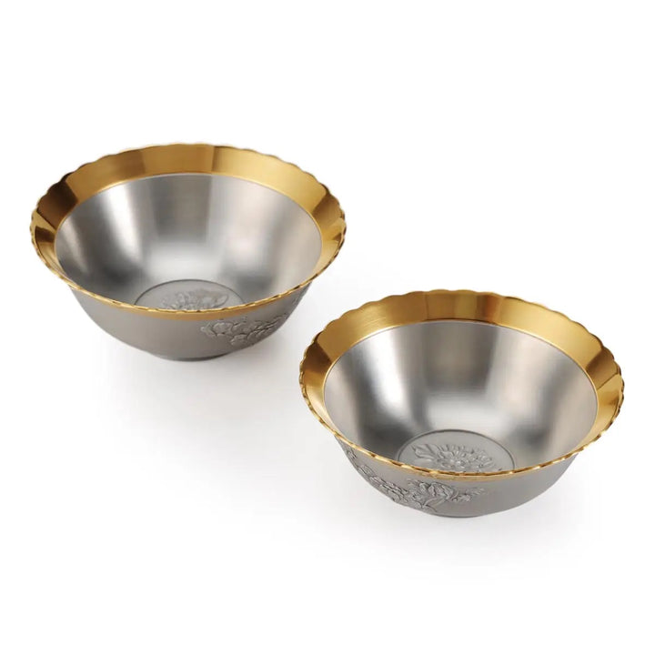 Royal Selangor Straits Expression - Gift-boxed Bowl, Chopsticks &amp; Rest Set