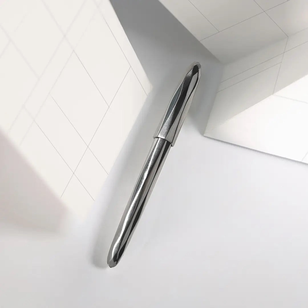 Royal Selangor Broad Nib Fountain Pen - Boston