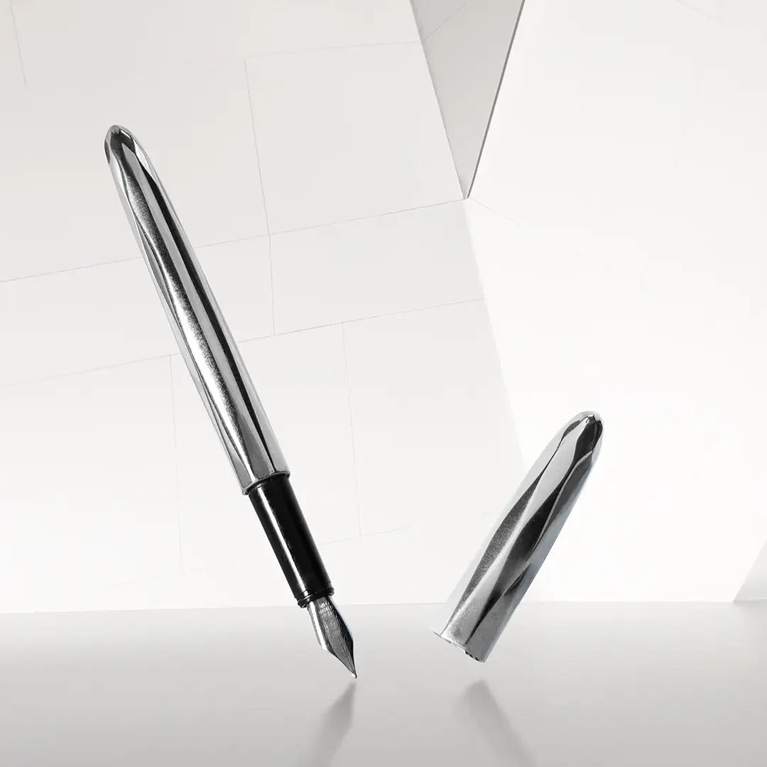 Royal Selangor Broad Nib Fountain Pen - Boston