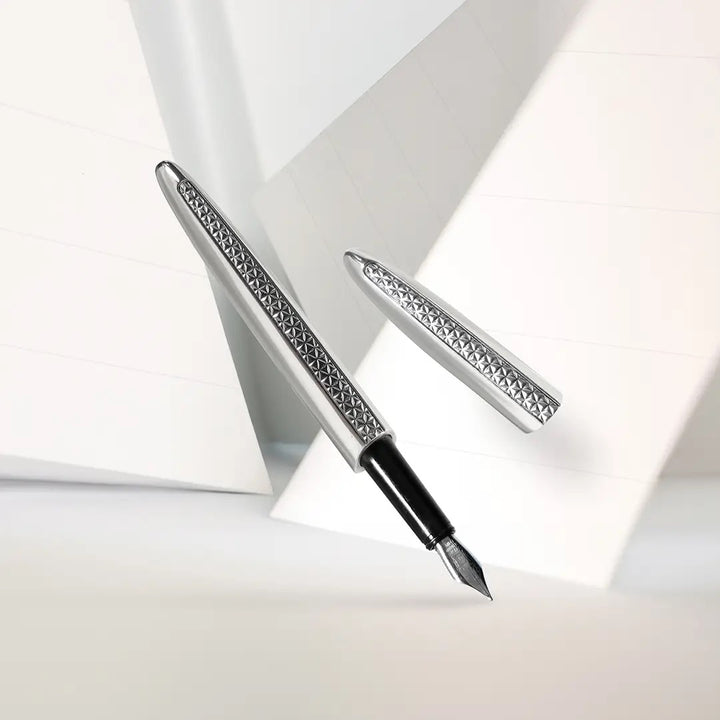 Royal Selangor Broad Nib Fountain Pen - Zurich