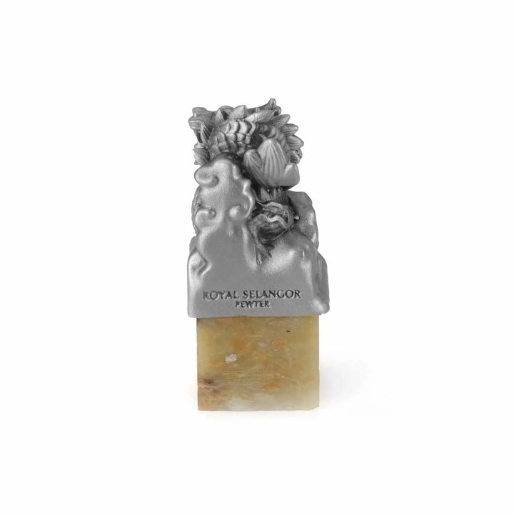 Royal Selangor 2024 Year of the Dragon - Seal