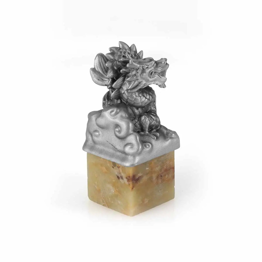 Royal Selangor 2024 Year of the Dragon - Seal