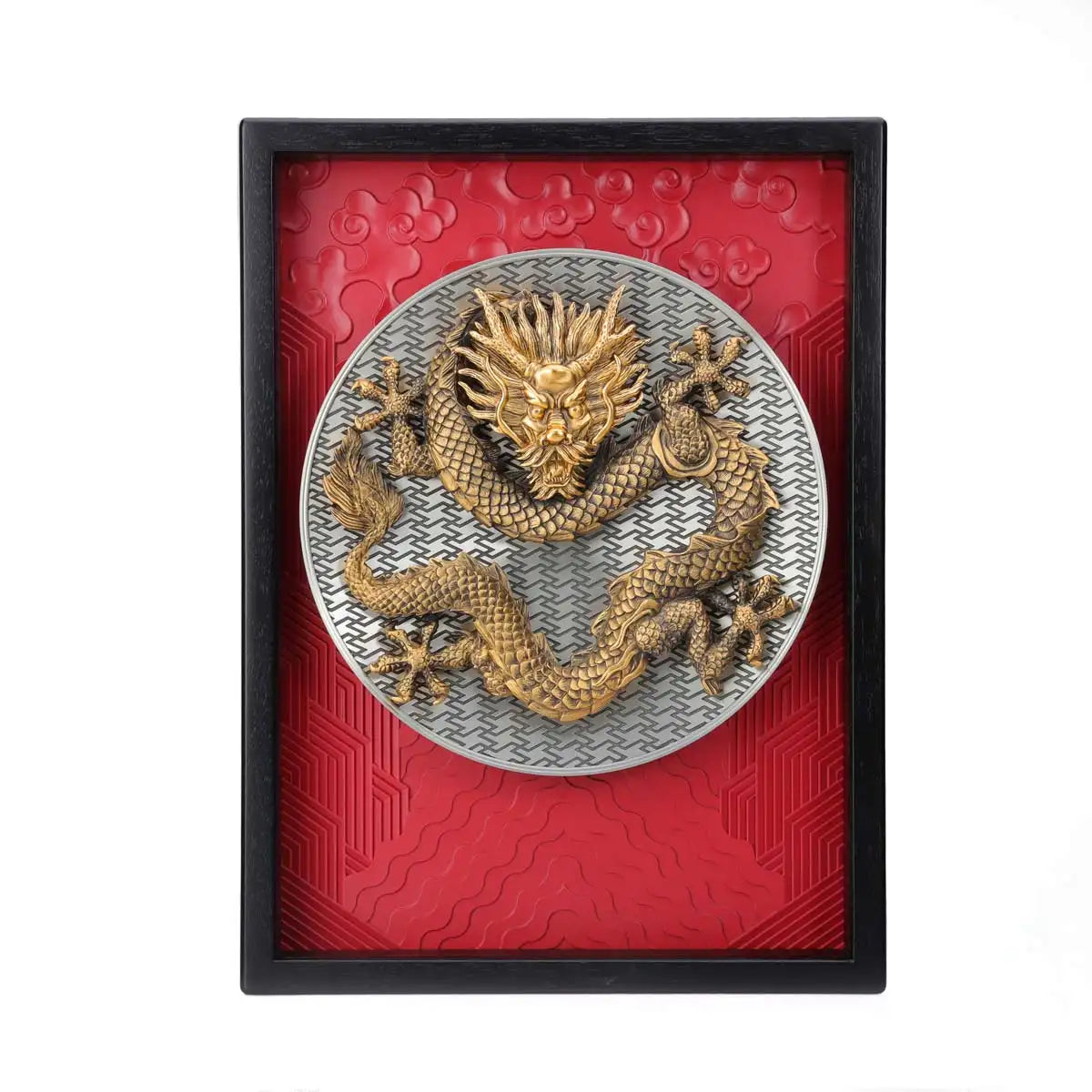 [LIMITED EDITION] Royal Selangor 2024 Year of the Dragon - Plaque ...