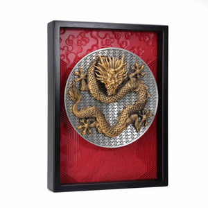 [LIMITED EDITION] Royal Selangor 2024 Year of the Dragon - Plaque