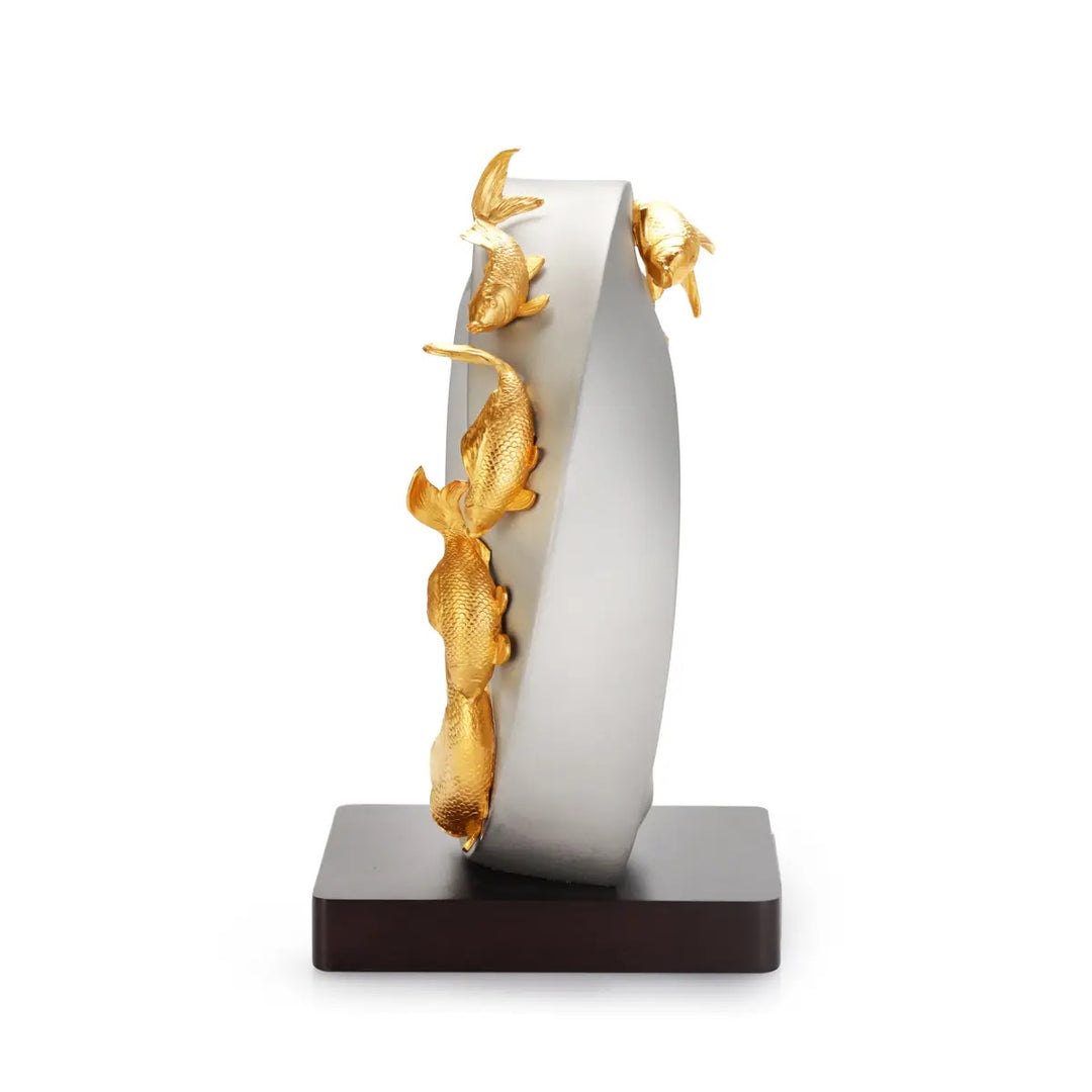 Royal Selangor Koi Centrepiece