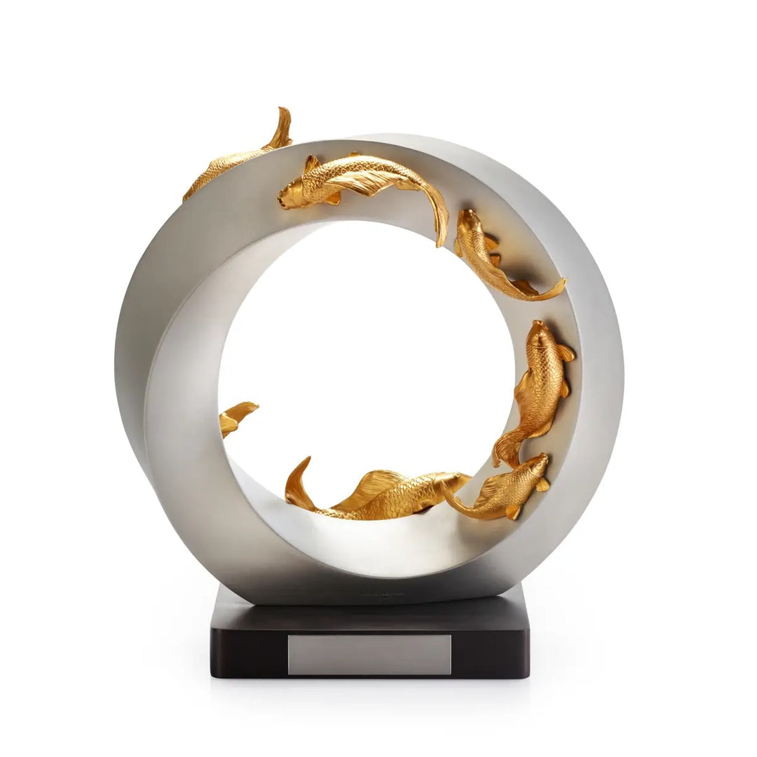 Royal Selangor Koi Centrepiece