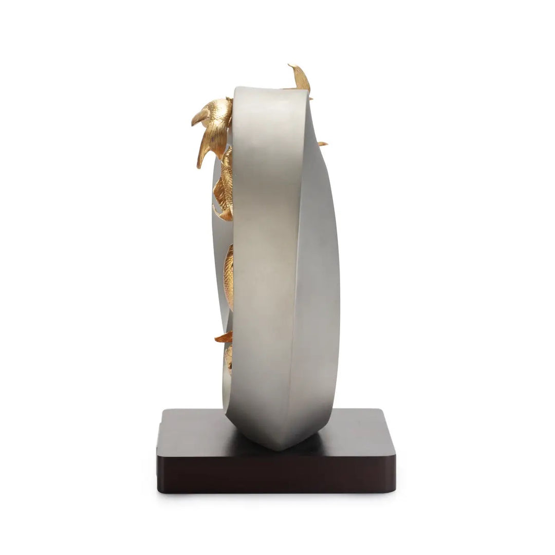 Royal Selangor Koi Centrepiece