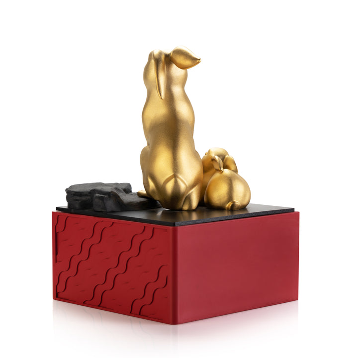 Royal Selangor 2023 Year of the Rabbit - Figurine