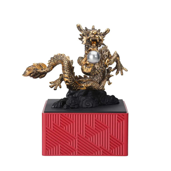 Royal Selangor 2024 Year of the Dragon - Figurine — front view