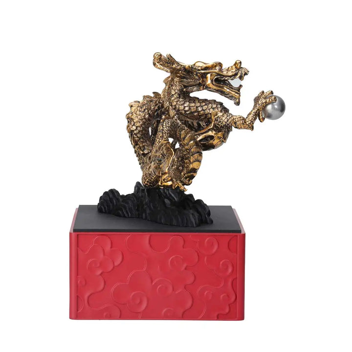 Royal Selangor 2024 Year of the Dragon - Figurine