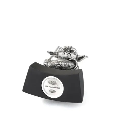 Royal Selangor Starwars Figurine - Yoda