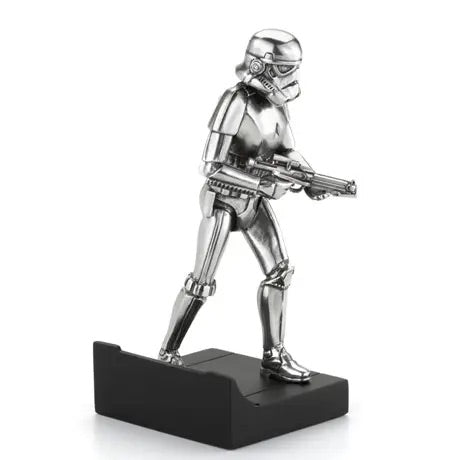 Royal Selangor Starwars Figurine - Stormtrooper