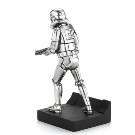 Royal Selangor Starwars Figurine - Stormtrooper