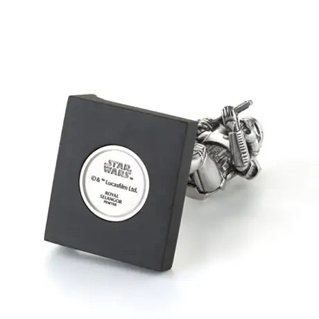 Royal Selangor Starwars Figurine - Stormtrooper