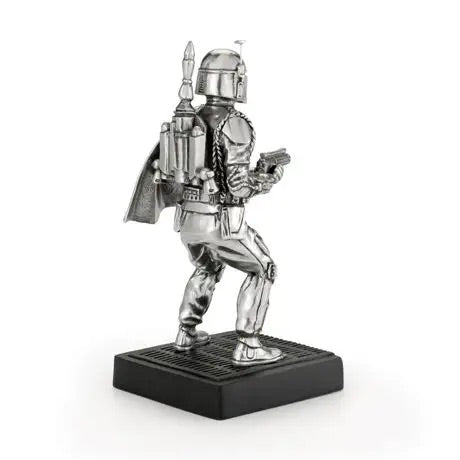 Load image into Gallery viewer, Royal Selangor Starwars Figurine - Boba Fett
