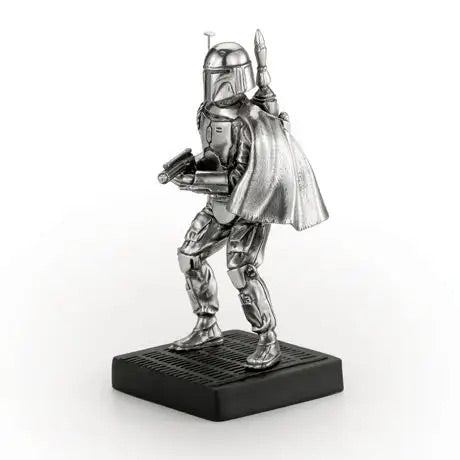 Load image into Gallery viewer, Royal Selangor Starwars Figurine - Boba Fett
