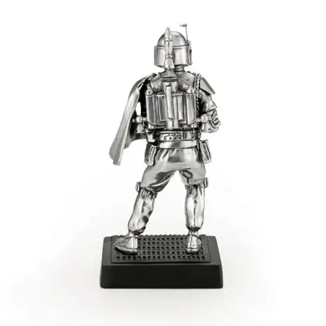 Royal Selangor Starwars Figurine - Boba Fett